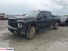 Chevrolet Silverado 2023 6