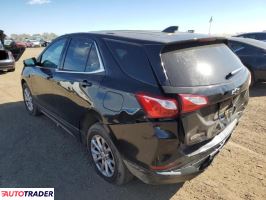 Chevrolet Equinox 2018 1