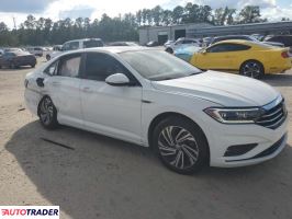 Volkswagen Jetta 2021 1