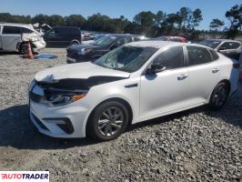 Kia Optima 2019 2