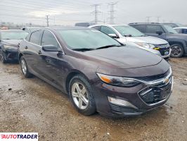 Chevrolet Malibu 2020 1