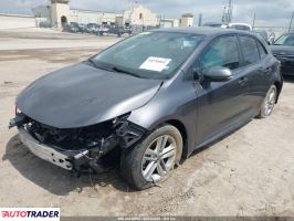 Toyota Corolla 2022 2