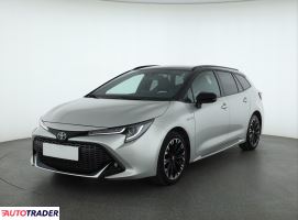 Toyota Corolla 2021 2.0 177 KM Toyota Corolla 2021 2.0 177 KM