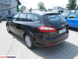 Ford Mondeo 2008 2.0 115 KM