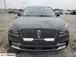 Lincoln Aviator 2020 3 Lincoln Aviator 2020 3