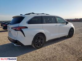 Toyota Sienna 2022 2