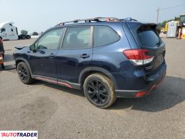 Subaru Forester 2020 2 Subaru Forester 2020 2