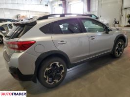 Subaru Pozostałe 2021 2