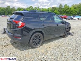 GMC Terrain 2021 1