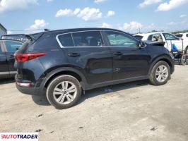 Kia Sportage 2019 2