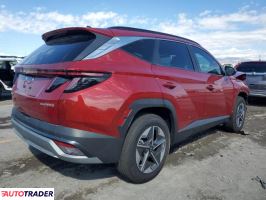 Hyundai Tucson 2025 1