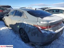 Hyundai Elantra 2021 2