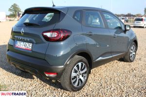 Renault Captur 2019 1.5 90 KM Renault Captur 2019 1.5 90 KM