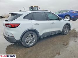 Ford Escape 2025 2