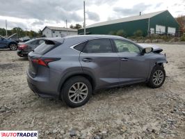 Lexus NX 2021 2