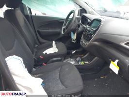 Chevrolet Spark 2021 1