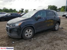 Chevrolet Trax 2021 1 Chevrolet Trax 2021 1