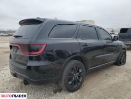 Dodge Durango 2021 5