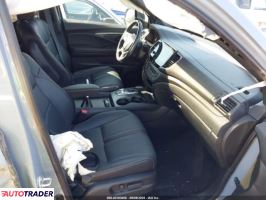Honda Pilot 2022 3 Honda Pilot 2022 3