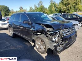 Volkswagen Atlas 2019 3