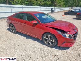 Hyundai Elantra 2023 2