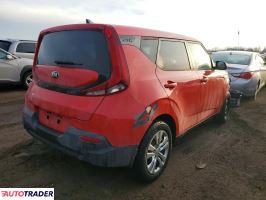 Kia Soul 2020 2