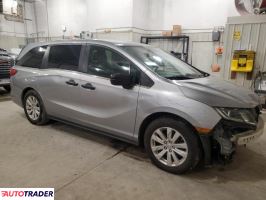 Honda Odyssey 2019 3