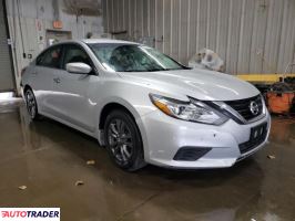 Nissan Altima 2018 2