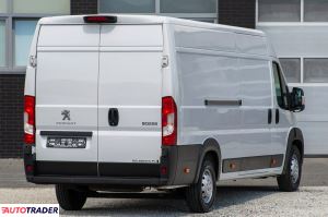 Peugeot Boxer 2021 2.2
