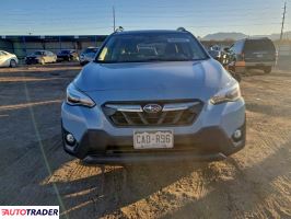 Subaru Pozostałe 2021 2