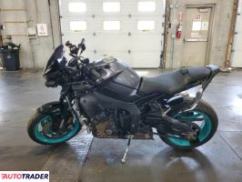 Yamaha MT 2024 Yamaha MT 2024