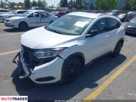 Honda HR-V 2021 1