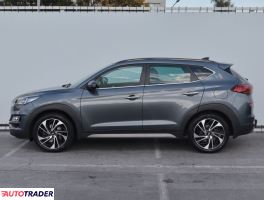 Hyundai Tucson 2019 1.6 174 KM