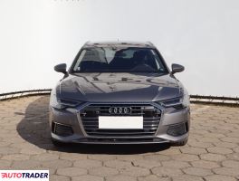 Audi A6 2018 2.0 201 KM Audi A6 2018 2.0 201 KM