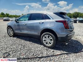 Cadillac Pozostałe 2021 2