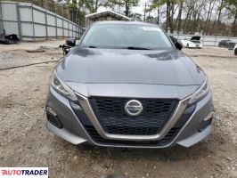 Nissan Altima 2020 2 Nissan Altima 2020 2
