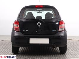 Nissan Micra 2010 1.2 79 KM