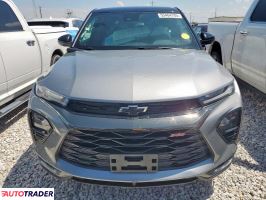 Chevrolet Blazer 2023 1 Chevrolet Blazer 2023 1