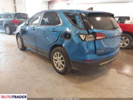 Chevrolet Equinox 2024 1 Chevrolet Equinox 2024 1
