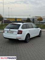 Skoda Octavia 2018 2.0 150 KM