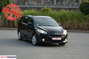 Mazda 5 2010 2.0 150 KM