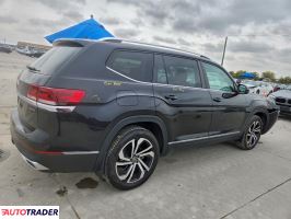 Volkswagen Atlas 2023 3