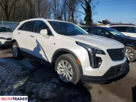 Cadillac Pozostałe 2022 2