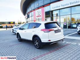 Toyota RAV 4 2017 2.5 197 KM Toyota RAV 4 2017 2.5 197 KM