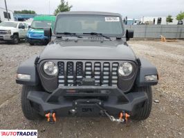 Jeep Wrangler 2019 3 Jeep Wrangler 2019 3