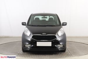 Kia Venga 2018 1.4 88 KM