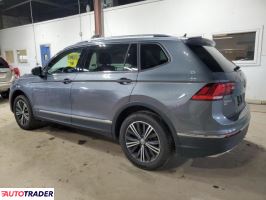 Volkswagen Tiguan 2019 2 Volkswagen Tiguan 2019 2