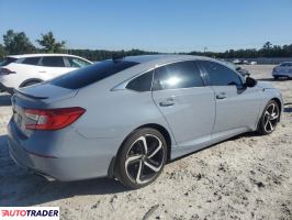 Honda Accord 2022 1