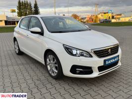 Peugeot 308 2018 1.5 102 KM