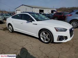 Audi A5 2021 2